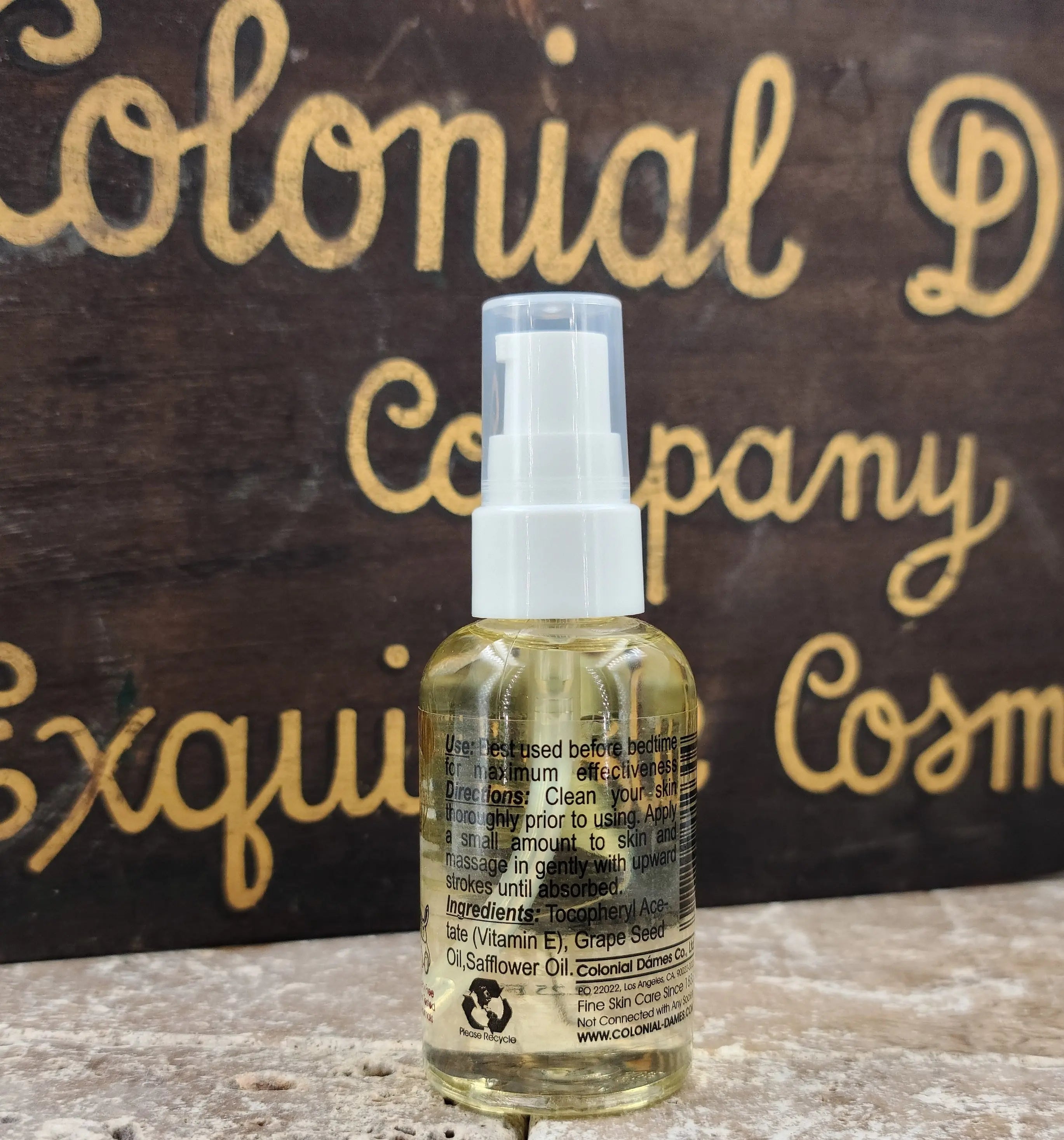 Vitamin E Oil 30,000 I.U. 2.25 fl. Oz Vitamin E Oil 30,000 I.U. 2.25 fl. Oz