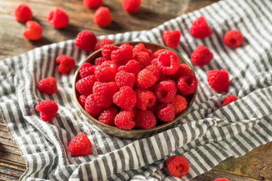 Red-Raspberry-Seed-Oil Colonial Dames