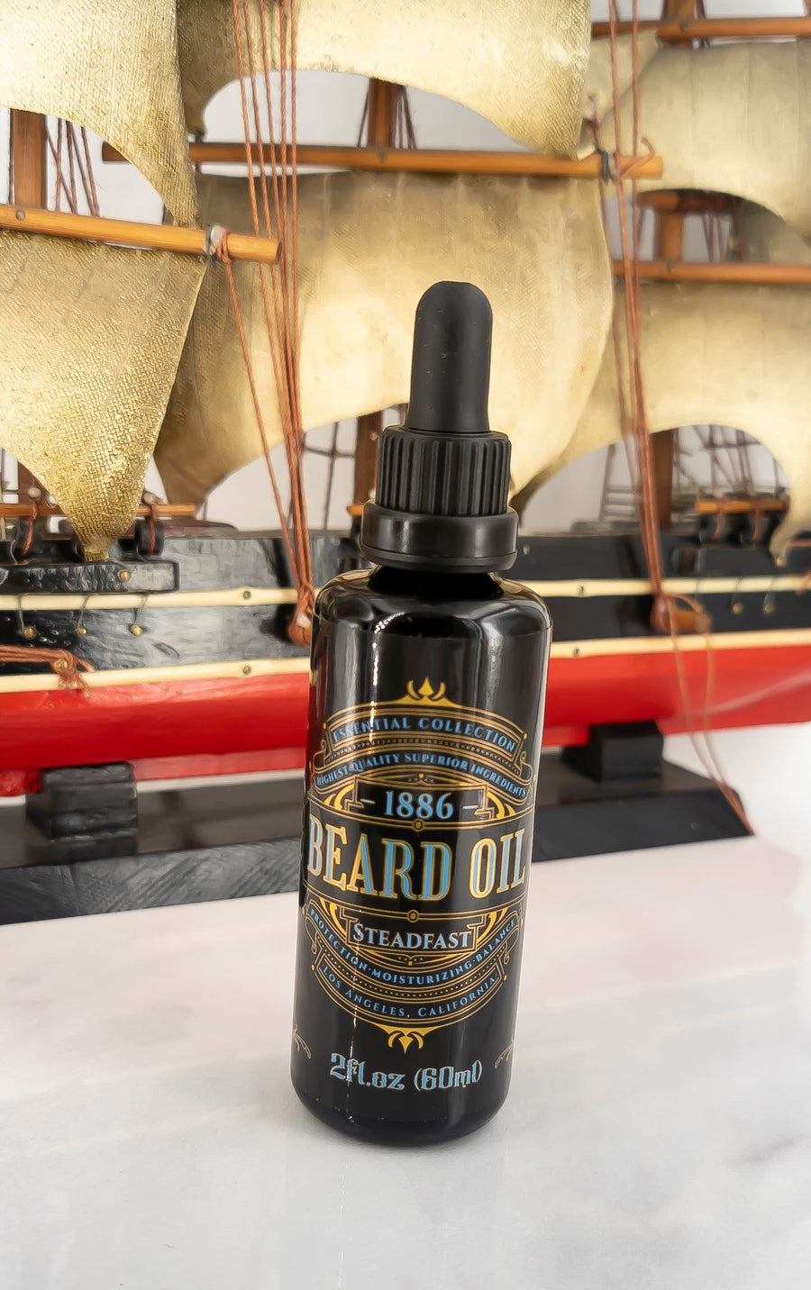 Beard Oil - Steadfast